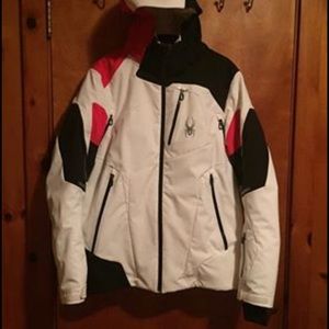 Men’s Spyder Ski Jacket
